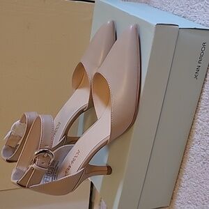 Jenn Ardor Pumps Taupe Size 8 M New